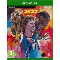 XONE NBA 2K22 ANNIVERSARY EDITION (Xbox One)